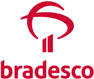 Logo do Bradesco
